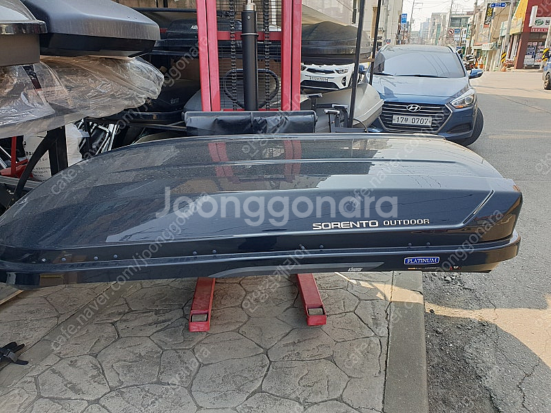 툴레 하프로 팩라인 코토 일체형 루프박스 가로바 자전거캐리어 어닝 중고 판매,당일매입(상시 업데이트)--7